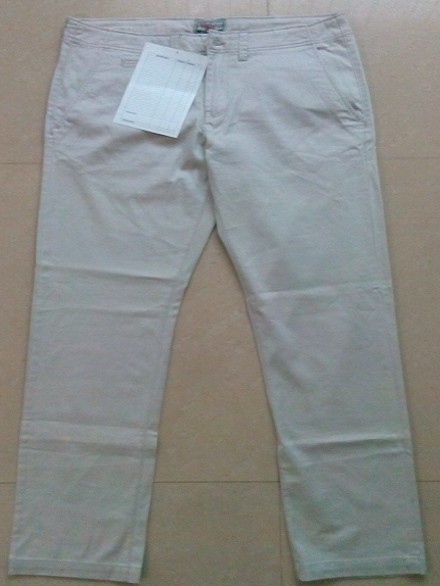 Slim Fit Chinos