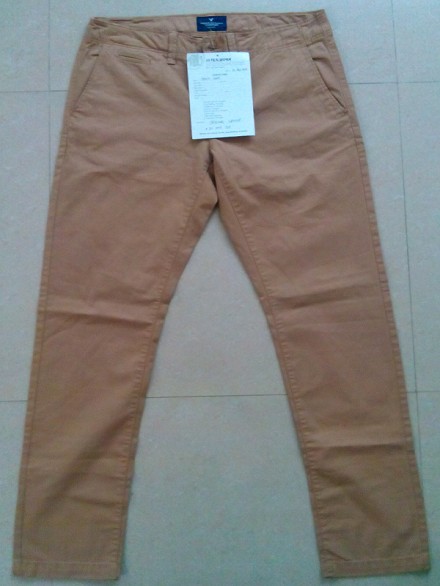 Slim Fit Chinos